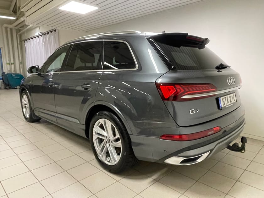 Bild 3 av Audi Q7 45 TDI quattro