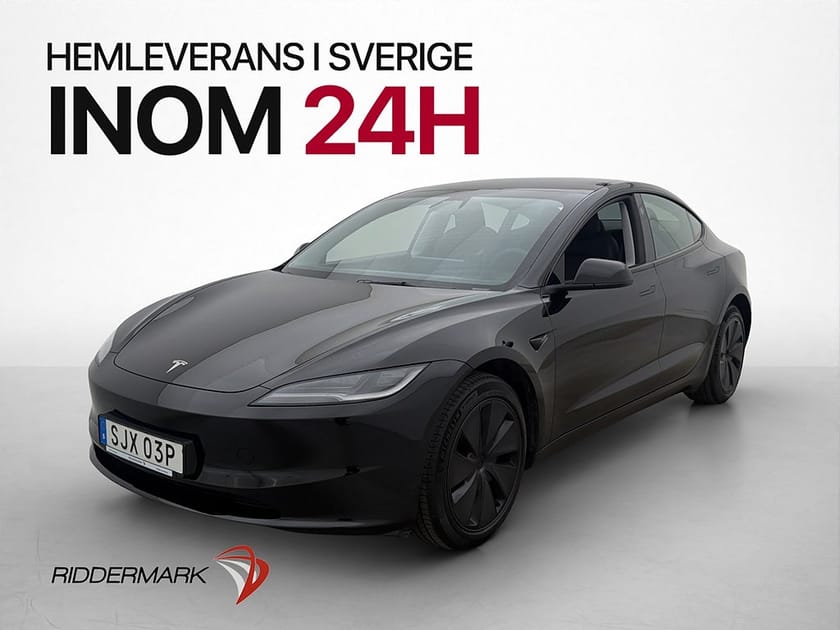 Bild 4 av Tesla Model 3 Long Range RWD