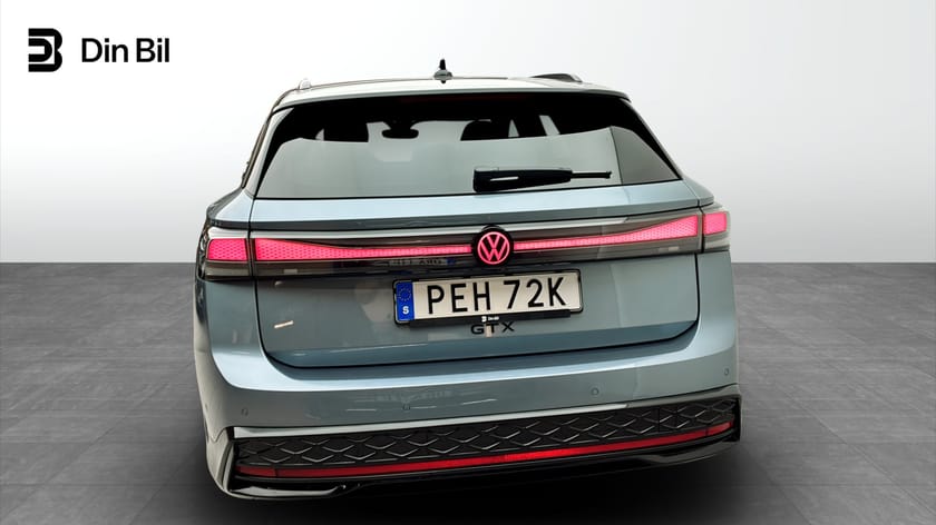 Bild 5 av Volkswagen ID.7 GTX Tourer