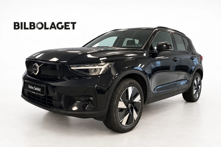 Bild 1 av Volvo XC40 Recharge Twin