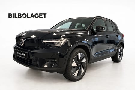 Volvo XC40 Recharge Twin