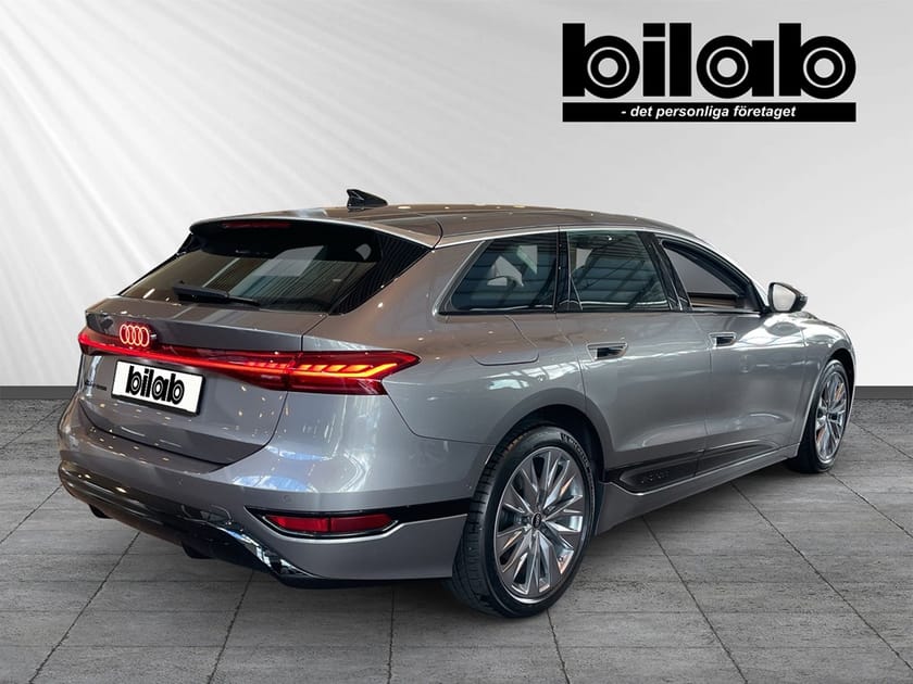 Bild 4 av Audi A6 Avant e-tron