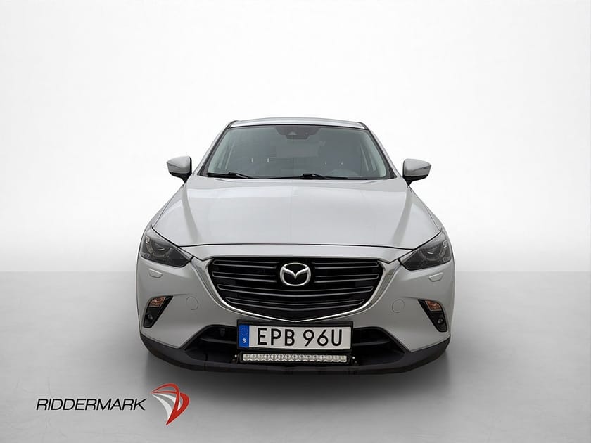 Bild 2 av Mazda CX-3