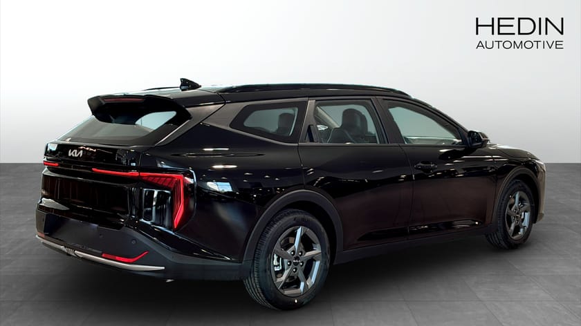 Bild 2 av Kia K4 Sportswagon