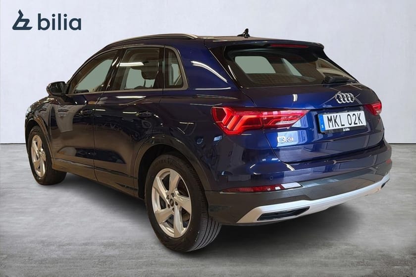Bild 2 av Audi Q3 35 TFSI