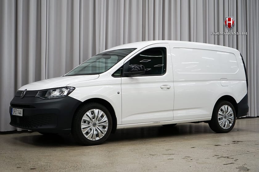 Bild 3 av Volkswagen Caddy Cargo Maxi