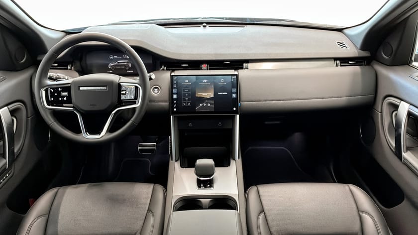 Bild 4 av Land Rover Discovery Sport P270e AWD