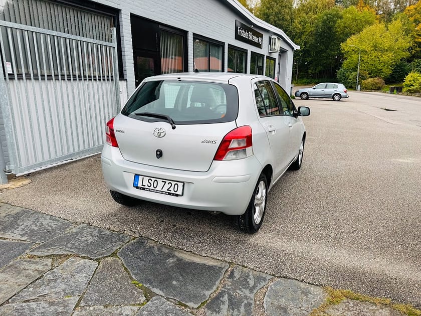 Bild 3 av Toyota Yaris