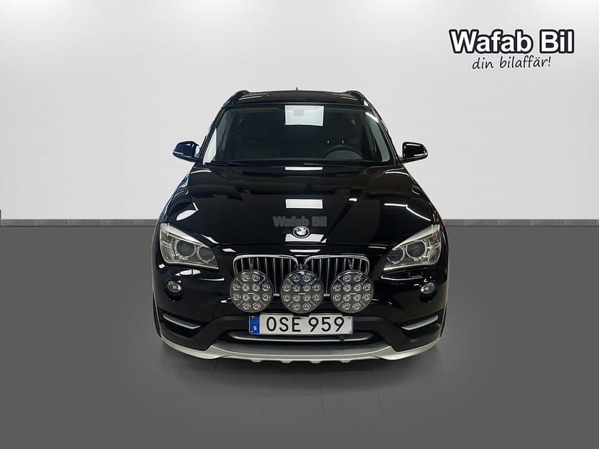 Bild 2 av BMW X1 xDrive20d