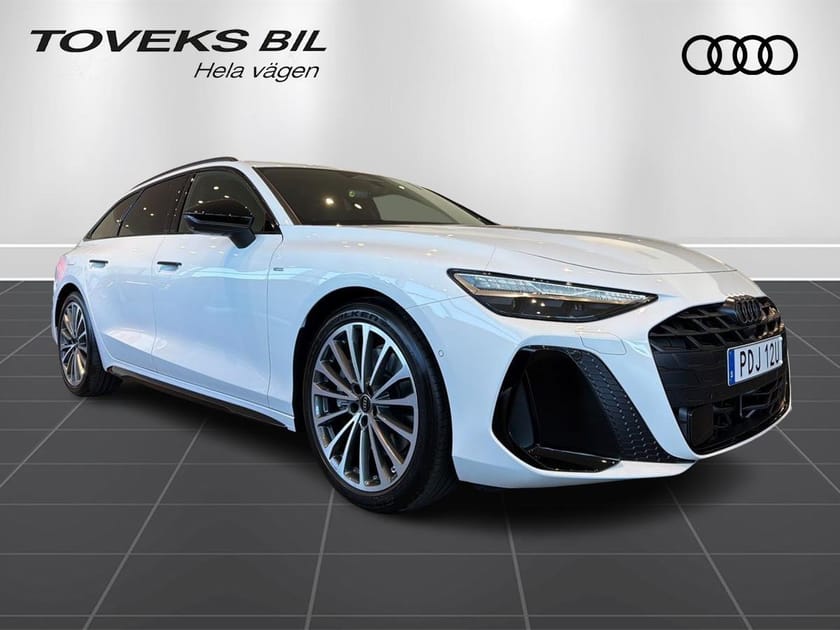 Bild 5 av Audi A6 Avant e-hybrid quattro