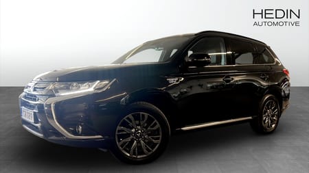 Mitsubishi Outlander PHEV
