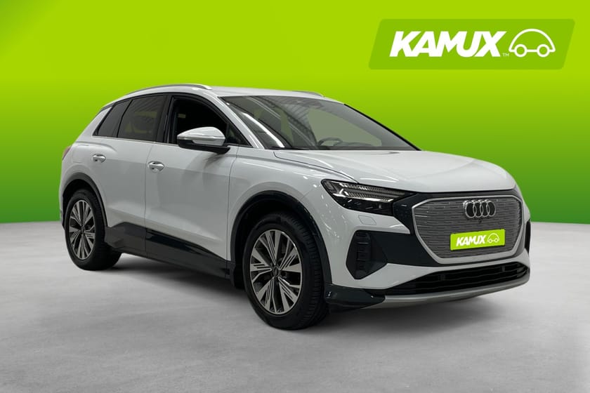 Bild 1 av Audi Q4 50 e-tron quattro