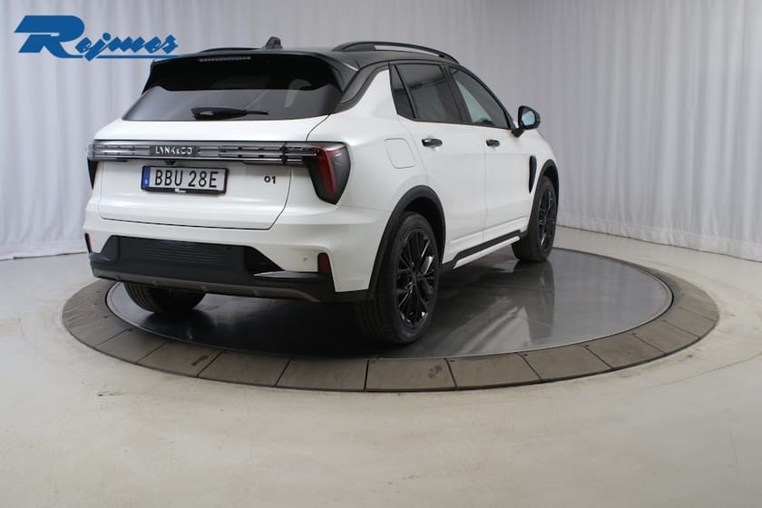 Bild 5 av Lynk & Co 01 PHEV