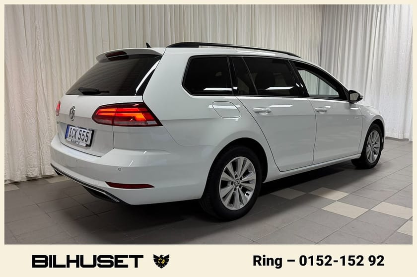 Bild 2 av Volkswagen Golf Sportscombi