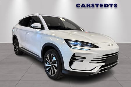 BYD Seal U DM-i AWD