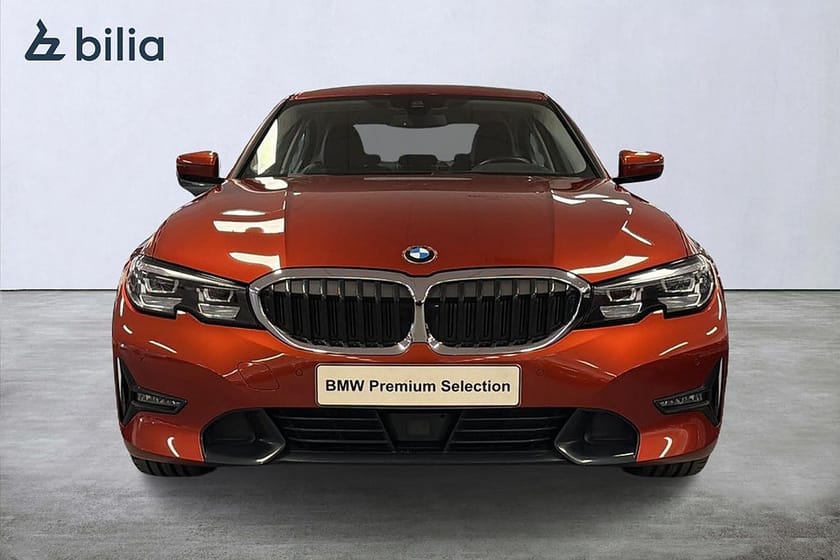 Bild 5 av BMW 330e Sedan