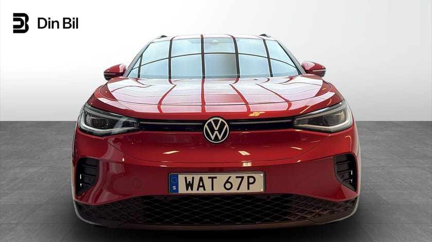 Bild 4 av Volkswagen ID.4 Pro Performance