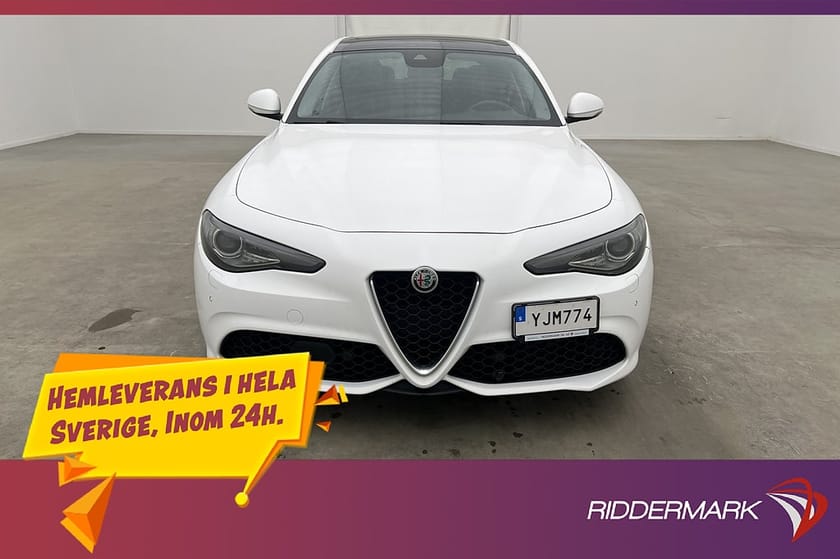 Bild 2 av Alfa Romeo Giulia