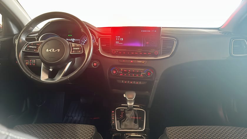 Bild 4 av Kia Ceed Sportswagon Plug-in Hybrid
