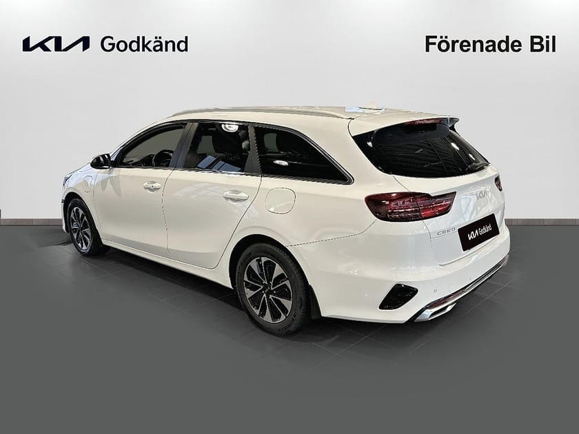 Bild 5 av Kia Ceed Sportswagon Plug-in Hybrid