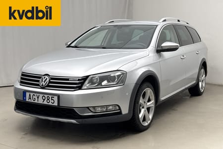 Volkswagen Passat Alltrack
