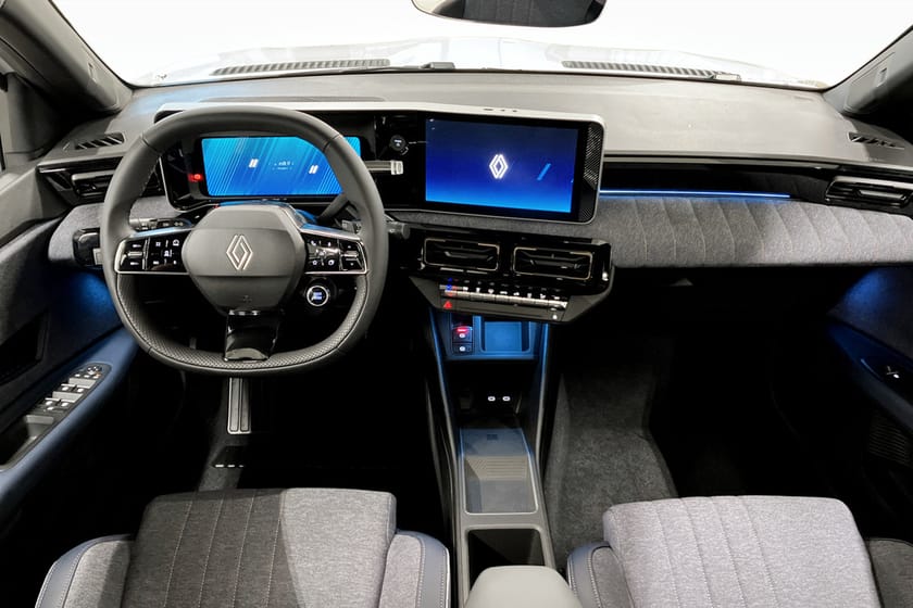 Bild 4 av Renault 4 E-Tech
