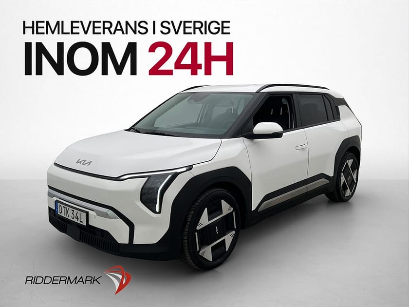 Bild 1 av Kia EV3 Long Range