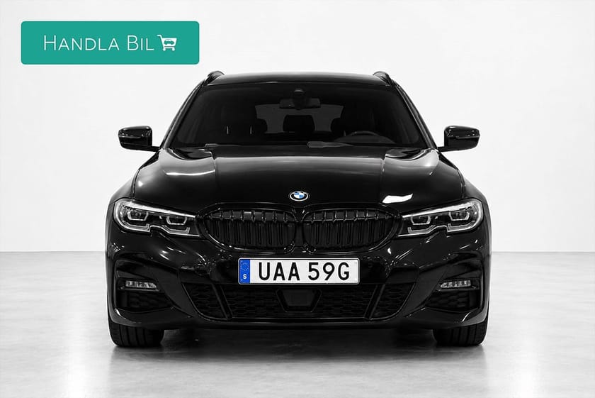 Bild 3 av BMW 330e xDrive Touring