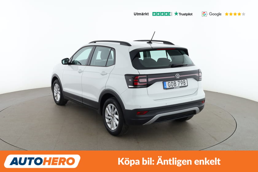 Bild 3 av Volkswagen T-Cross