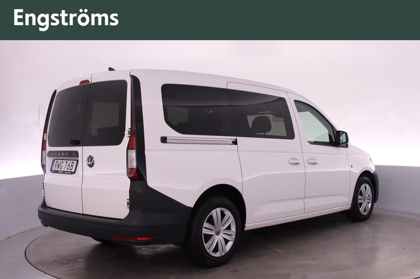Bild 3 av Volkswagen Caddy Maxi