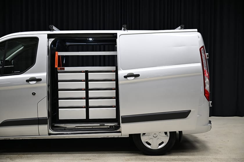 Bild 5 av Ford Transit Custom 300
