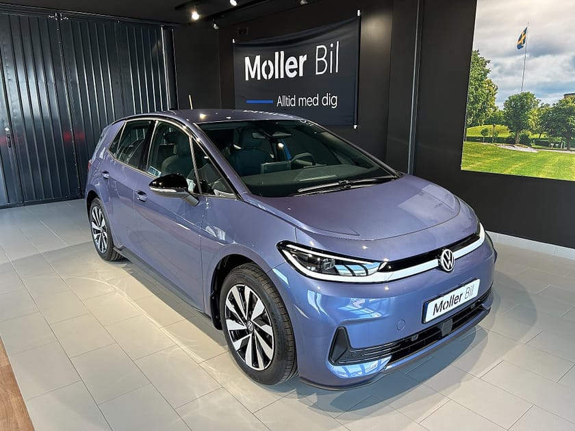 Bild 1 av Volkswagen ID.3 Neo