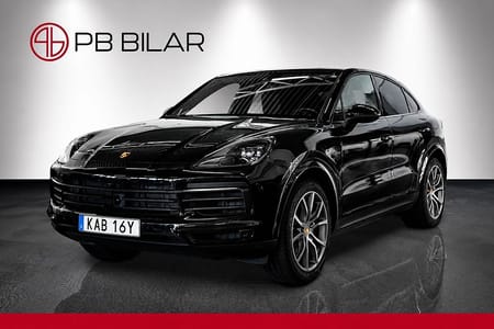 Porsche Cayenne Coupé E-Hybrid