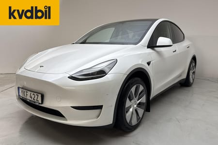 Tesla Model Y Standard Range RWD
