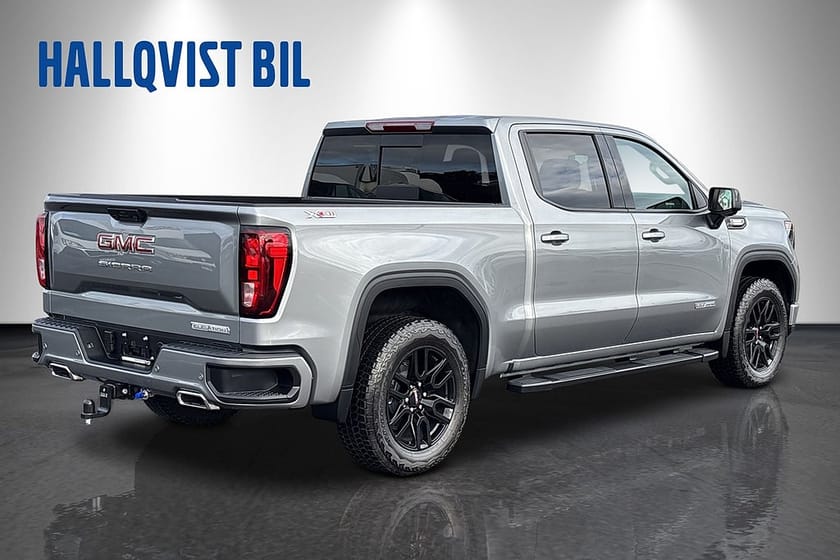 Bild 5 av GMC Sierra 1500 Dubbelhytt