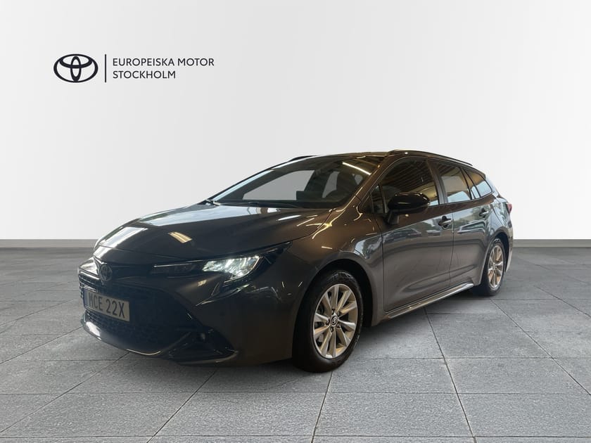Bild 1 av Toyota Corolla Touring Sports Hybrid