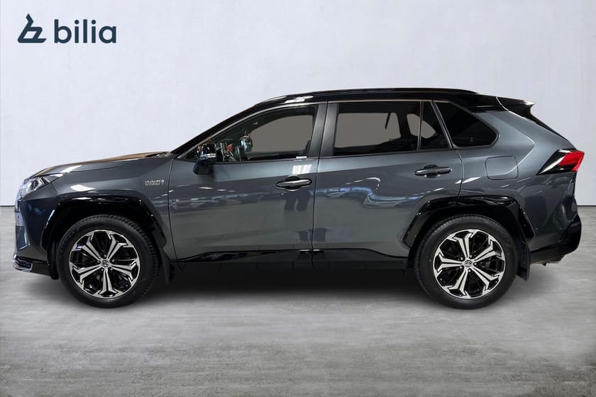 Bild 3 av Toyota RAV4 Laddhybrid