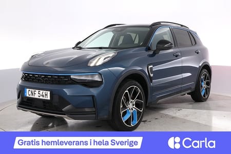 Lynk & Co 01 PHEV