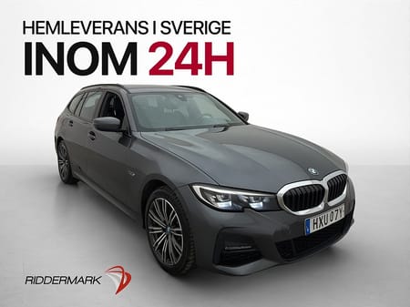 BMW 330e xDrive Touring