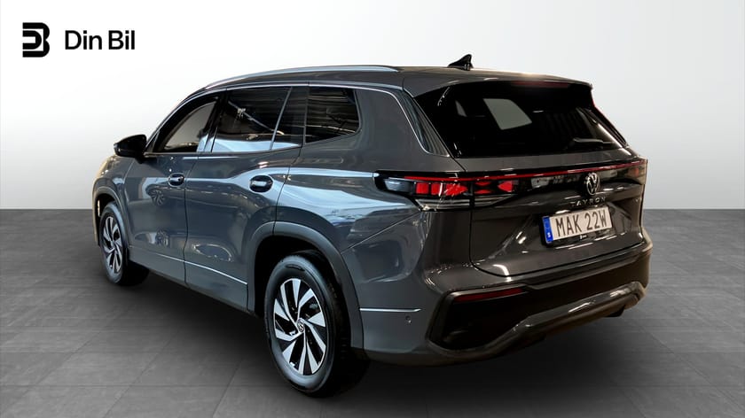 Bild 3 av Volkswagen Tayron