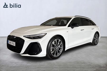 Audi A6 Avant e-hybrid quattro