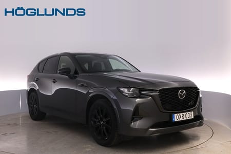 Mazda CX-60 PHEV
