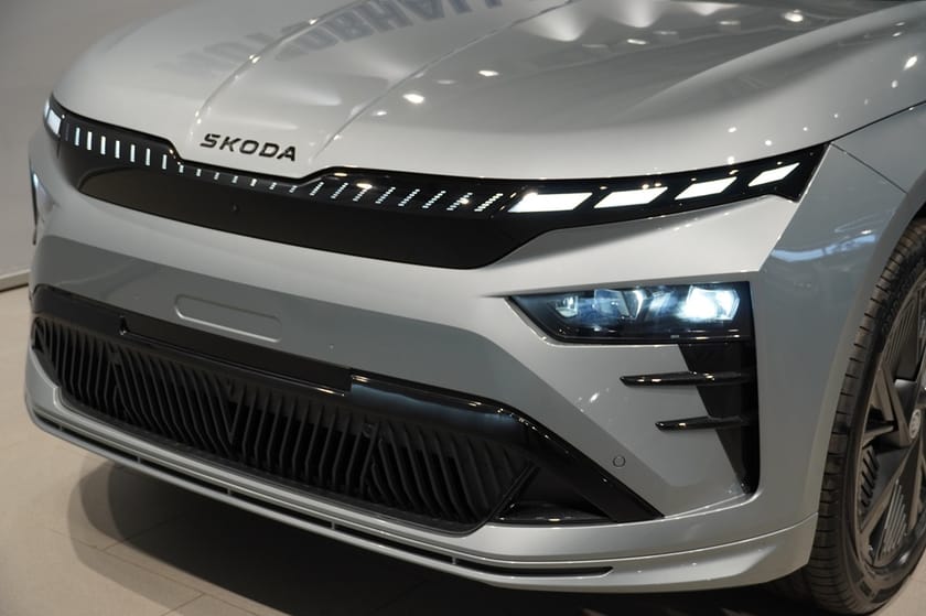 Bild 2 av Škoda Enyaq Coupé RS