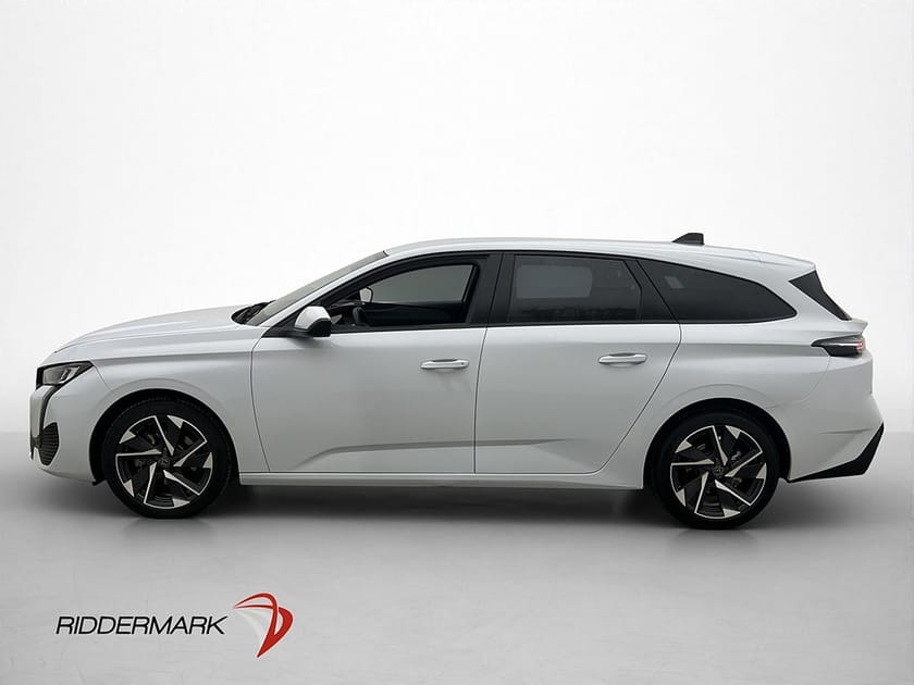 Bild 4 av Peugeot 308 SW Hybrid 145