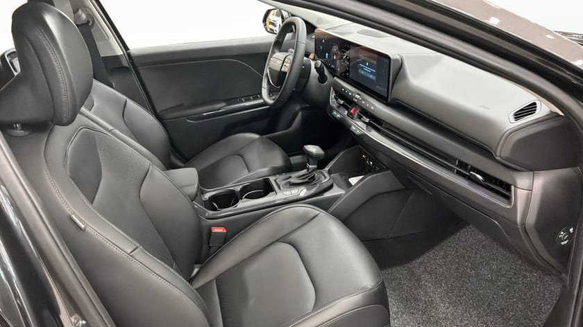 Bild 3 av Kia K4 Sportswagon