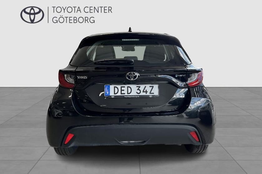 Bild 5 av Toyota Yaris Hybrid 115