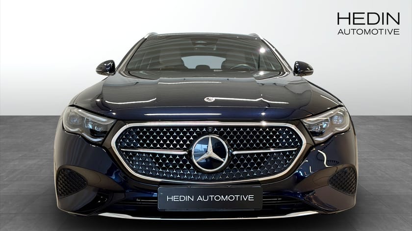 Bild 4 av Mercedes-Benz E 220 T d