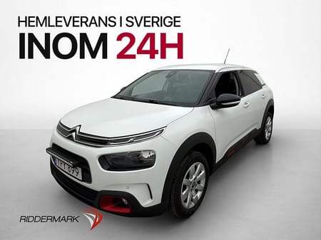 Citroën C4 Cactus