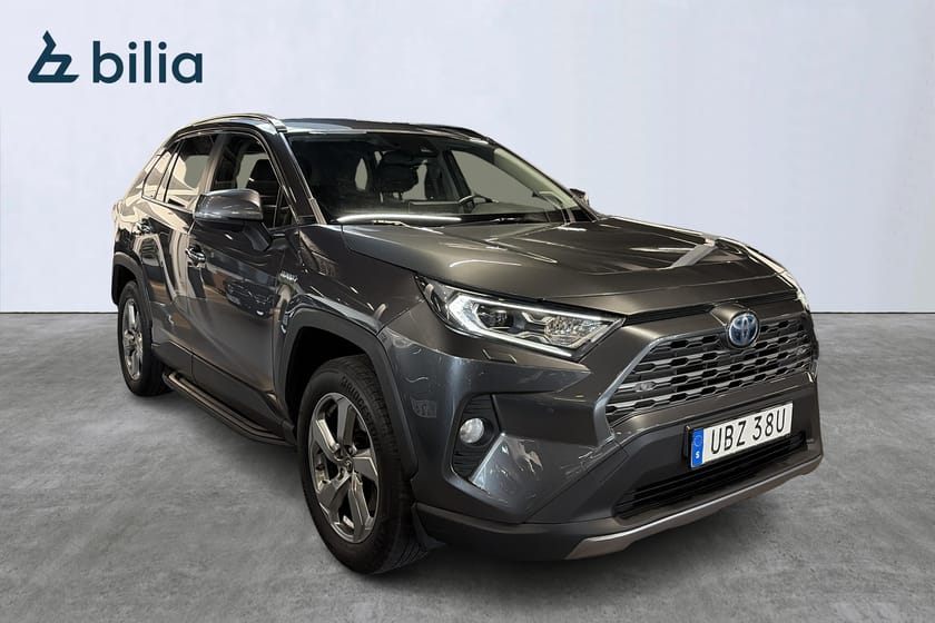 Bild 2 av Toyota RAV4 Hybrid