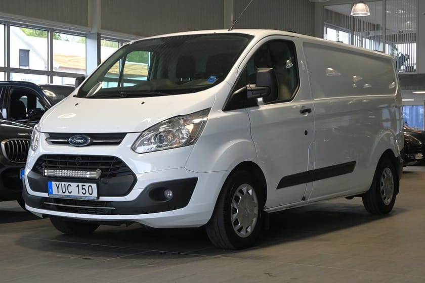 Bild 1 av Ford Transit Custom 290
